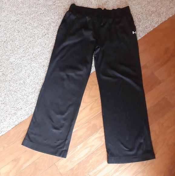 Under Armour Loose Fit Athletic Pants size Large - Picture 8 of 14